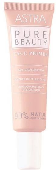 Astra Pure Beauty Face Primer