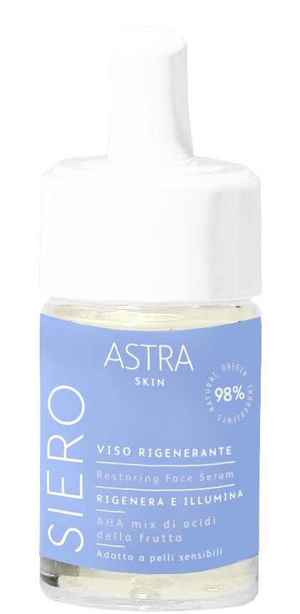 Astra Restoring Face Serum