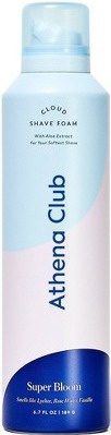 Athena Club Cloud Shave Foam