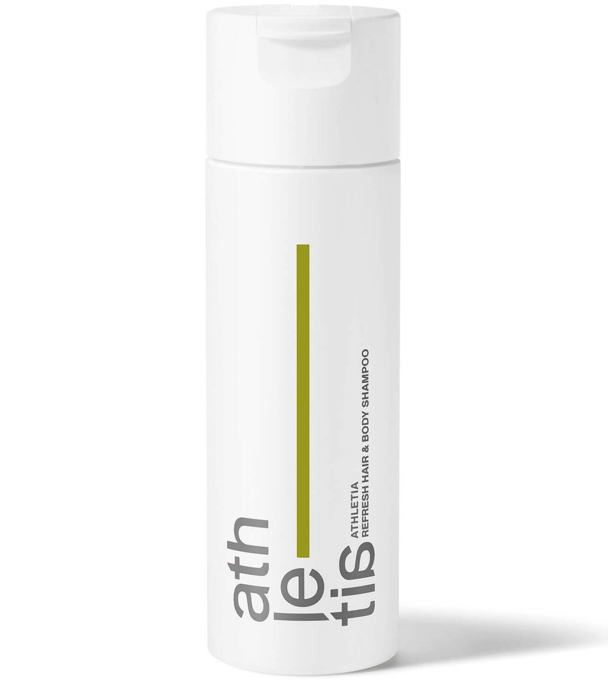 Athletia Refresh Hair And Body Shampoo