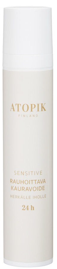 Atopik Sensitive Rauhoittava Kauravoide