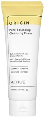 Atrue Origin Pure Balancing Cleansing Foam