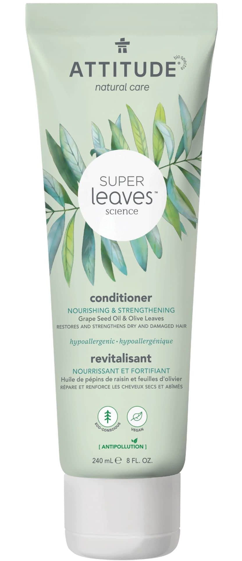 Attitude Conditioner Nourishing & Strengthening