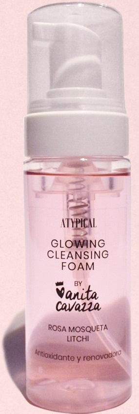 Atypical Espuma De Limpieza Renovadora