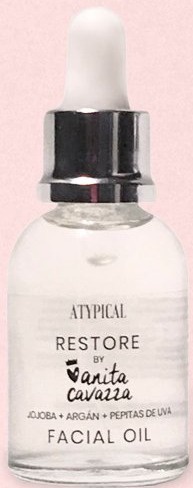 Atypical Restorage Facial Oil