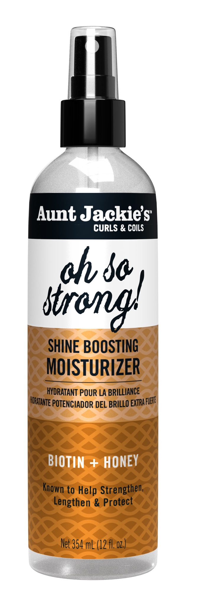 Aunt Jackie's Oh So Strong