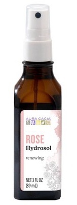 Aura Cacia Rose Hydrosol