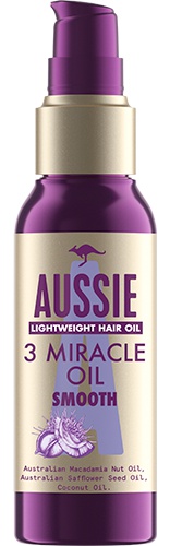 Aussie Smoothing Oil