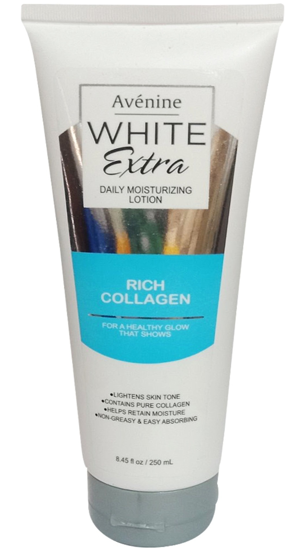 Avénine White Extra Daily Moisturizing Lotion Rich Collagen