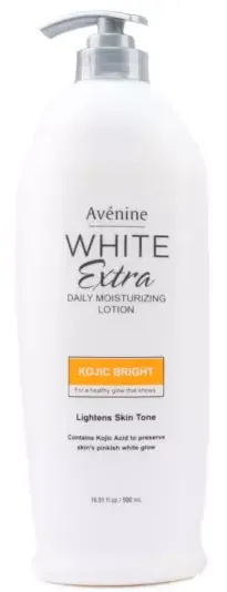 Avénine White Extra Lotion Kojic Bright