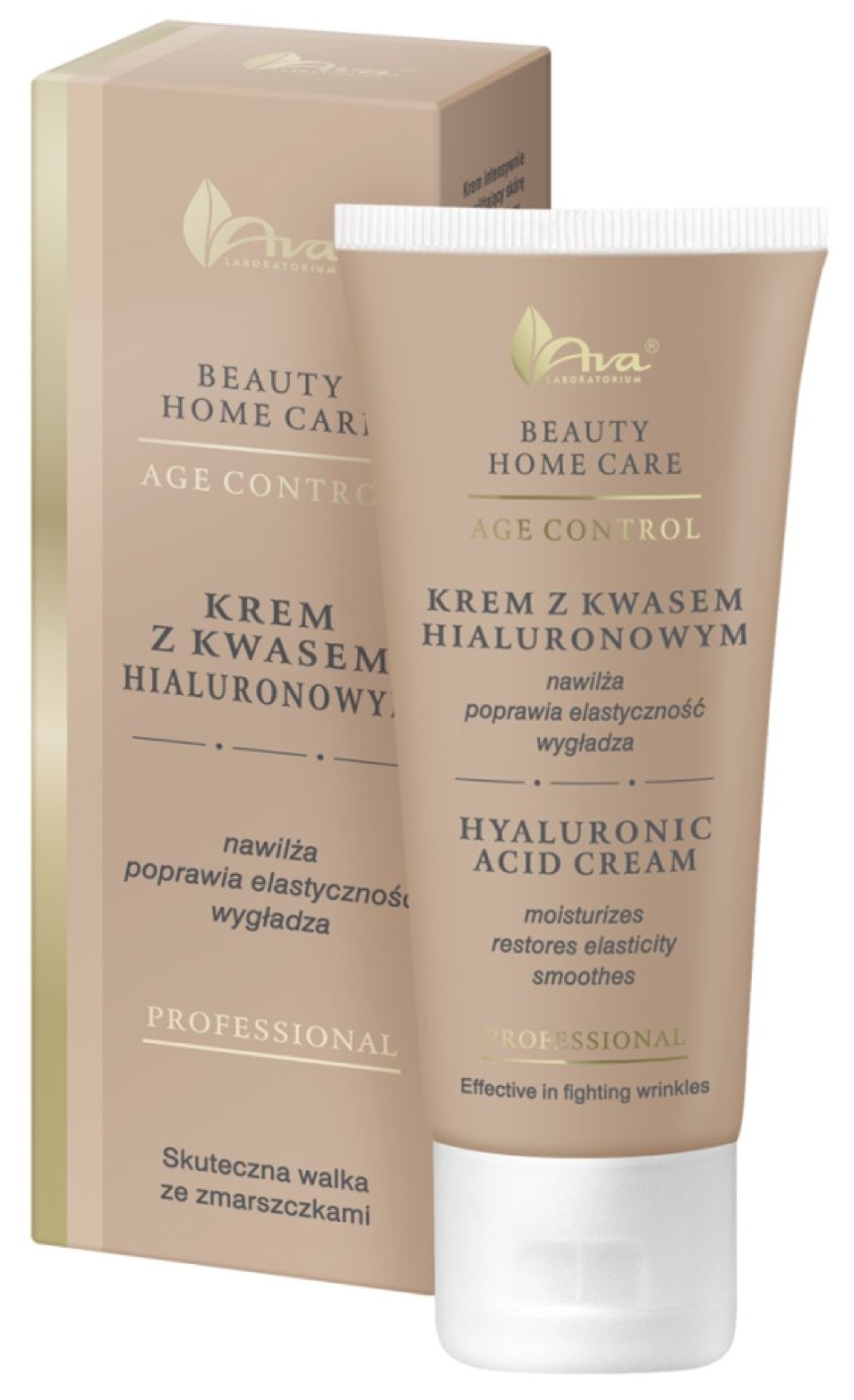 Ava Laboratorium Beauty Home Care Hyaluronic Acid Cream