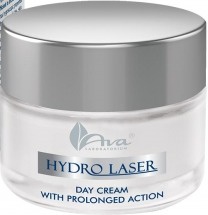 Ava Laboratorium Hydro Laser Day Cream With Prolonged Action SPF 15
