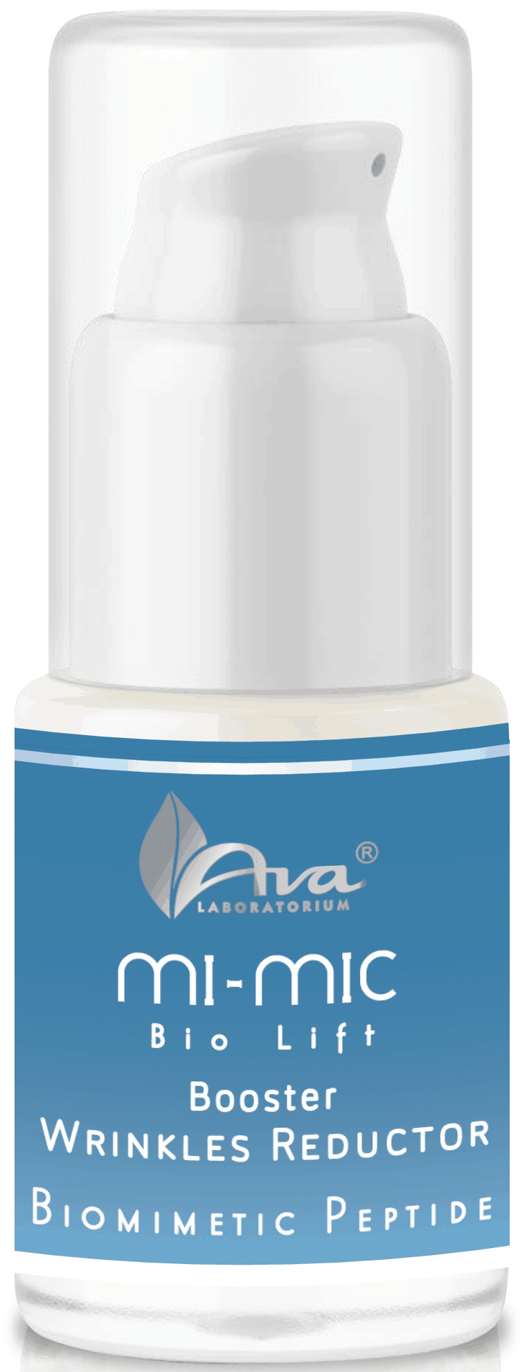 Ava Laboratorium Mi-Mic Bio Lift Booster Wrinkles Reductor