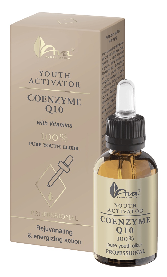 Ava Laboratorium Youth Activator Coenzyme Q10