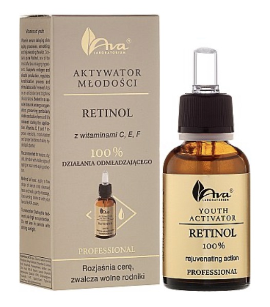Ava Laboratorium Youth Activators Serum