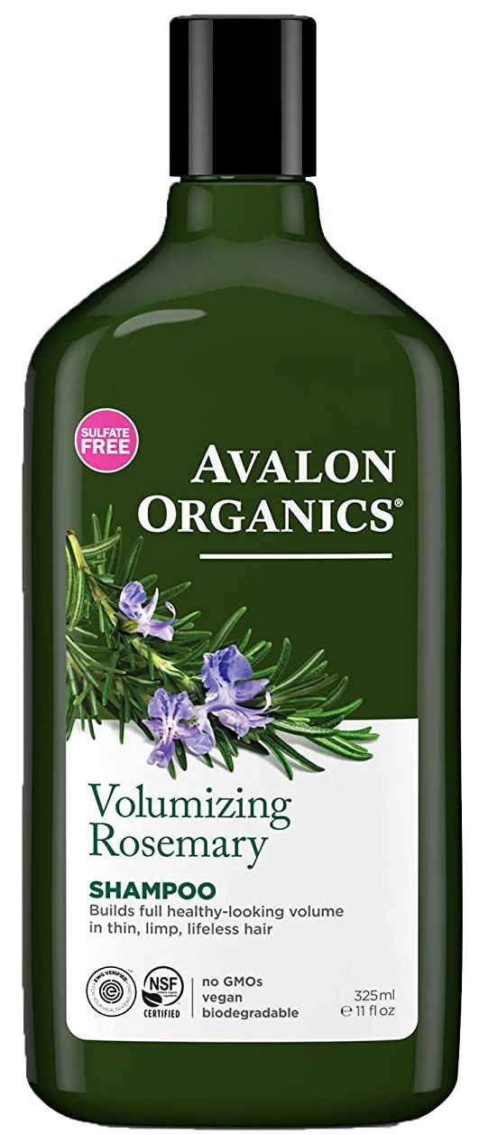Avalon Organics Volumizing Rosemary Shampoo
