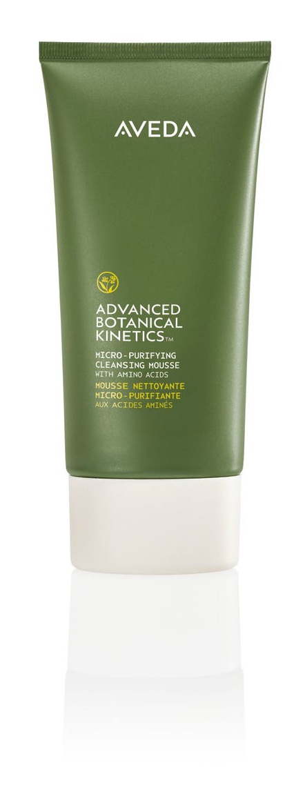 Aveda Advanced Botanical Kinetics Micro-purifying Cleansing Mousse