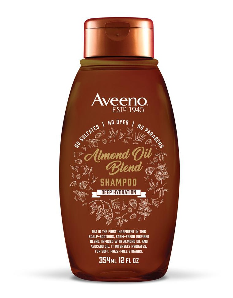 Aveeno Almond Oil Blend Shampoo