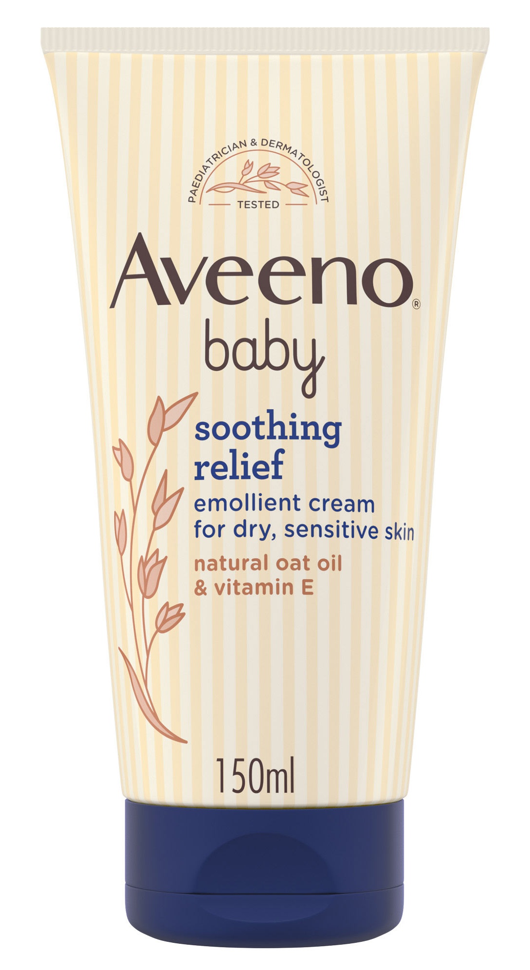 Aveeno Baby Baby Soothing Relief Emollient Cream