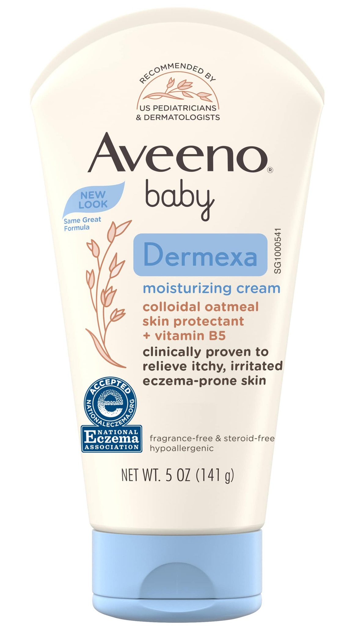 Aveeno Baby Dermexa Cream