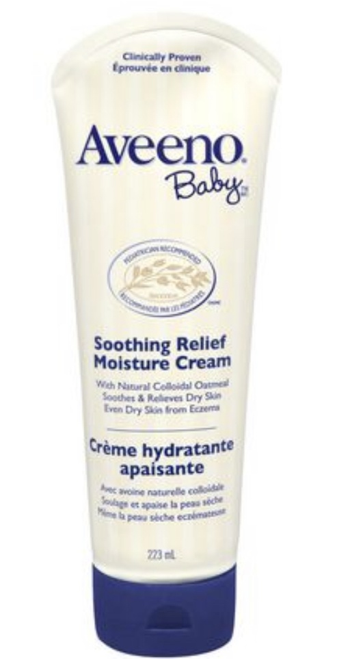 Aveeno Baby Soothing Relief Cream