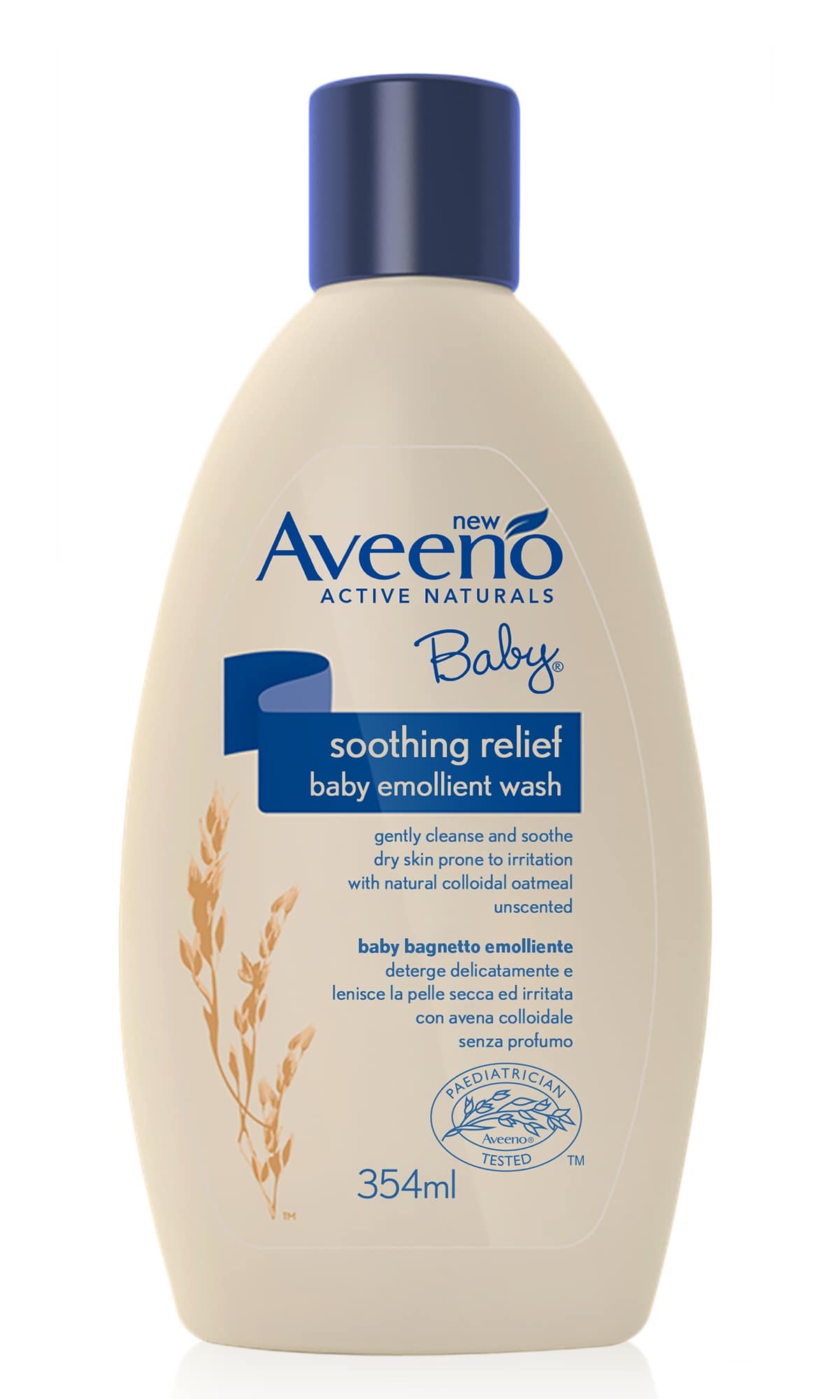 Aveeno Baby Soothing Relief Emollient Wash