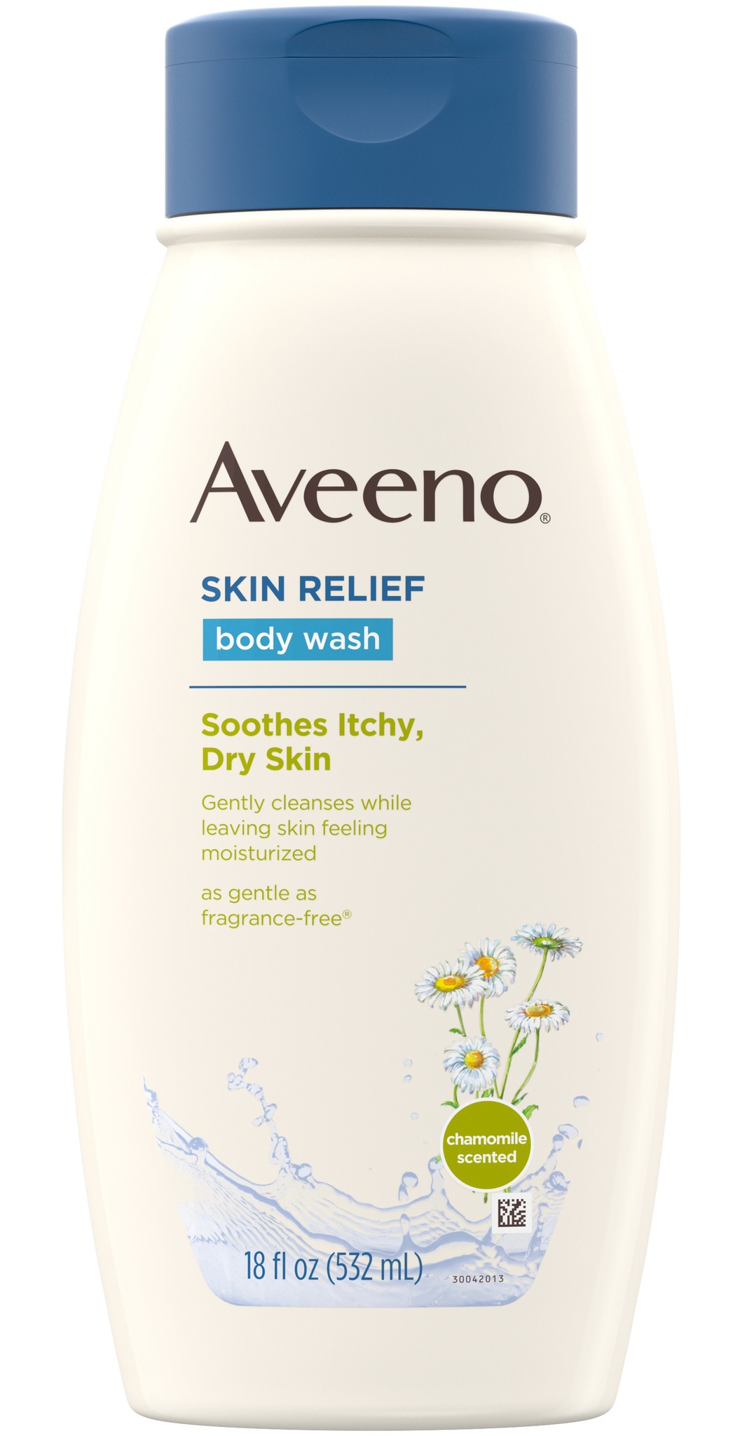 Aveeno Body Wash Chamomille