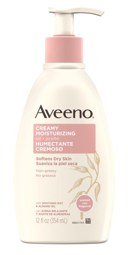 Aveeno Creamy Moisturizing Oil