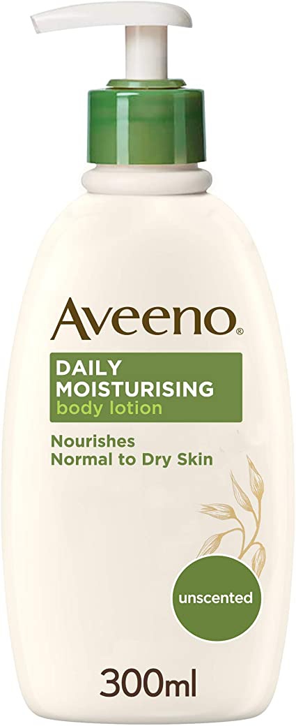 Aveeno Daily Moisturising Body Lotion