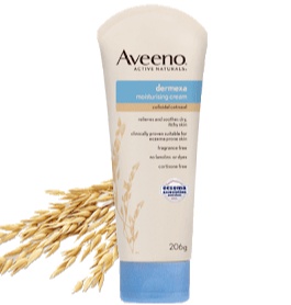 Aveeno Dermexa Moisturising Cream