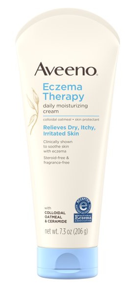 Aveeno Eczema Care Moisturizing Cream