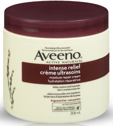 Aveeno Intense Relief Moisture Repair Cream