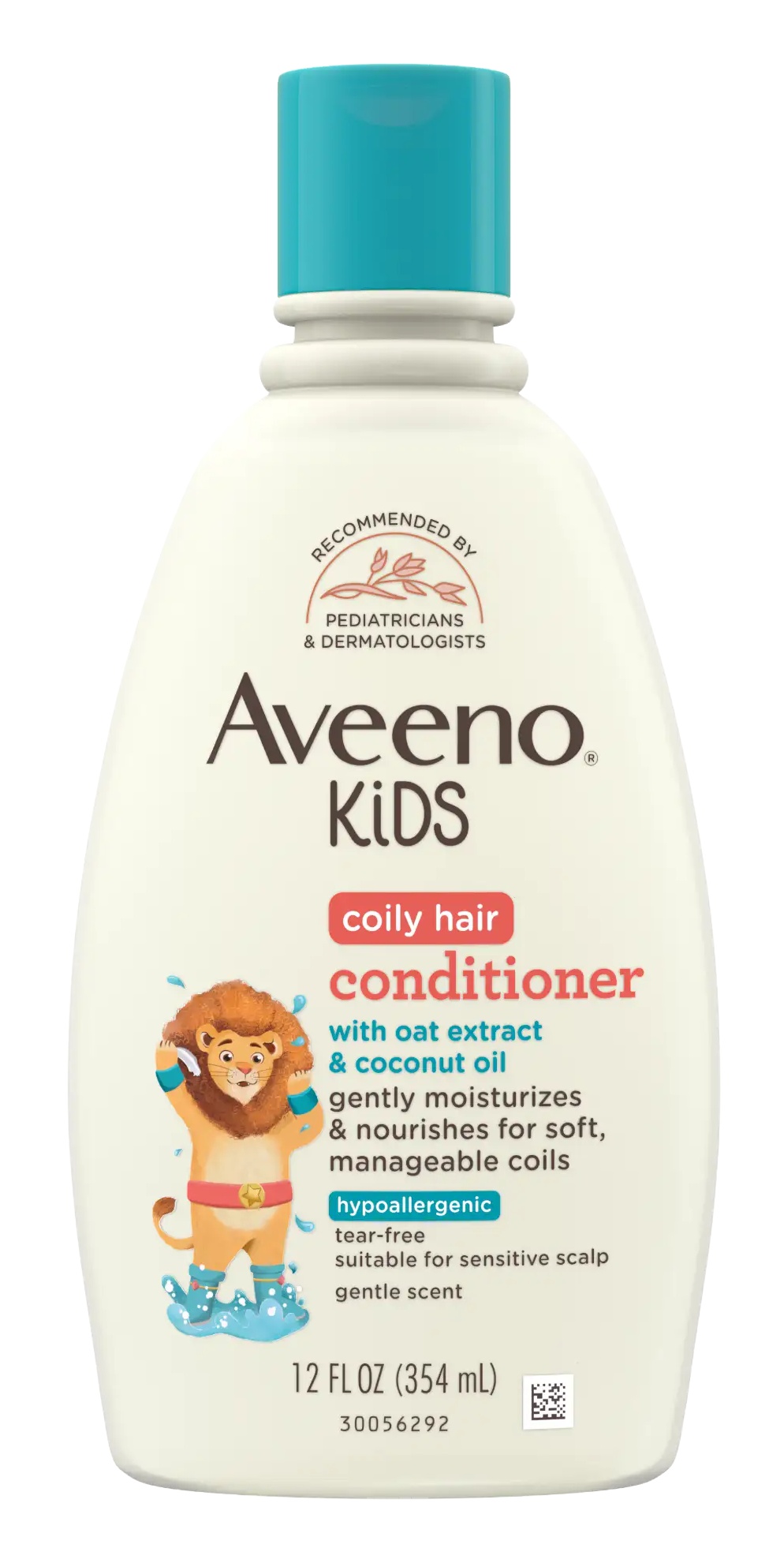 Aveeno Kids Coily Hair Conditioner