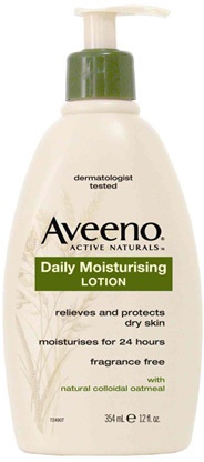 Aveeno Moisturising Lotion