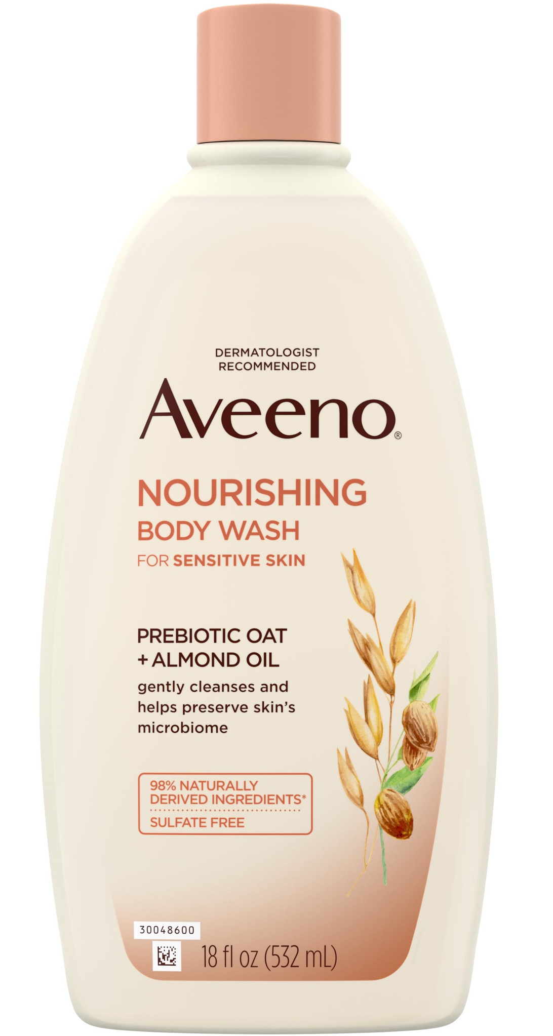 Aveeno Nourishing Body Wash