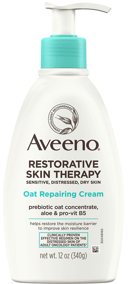 Aveeno Restorative Skin Therapy Oat Repairing Cream