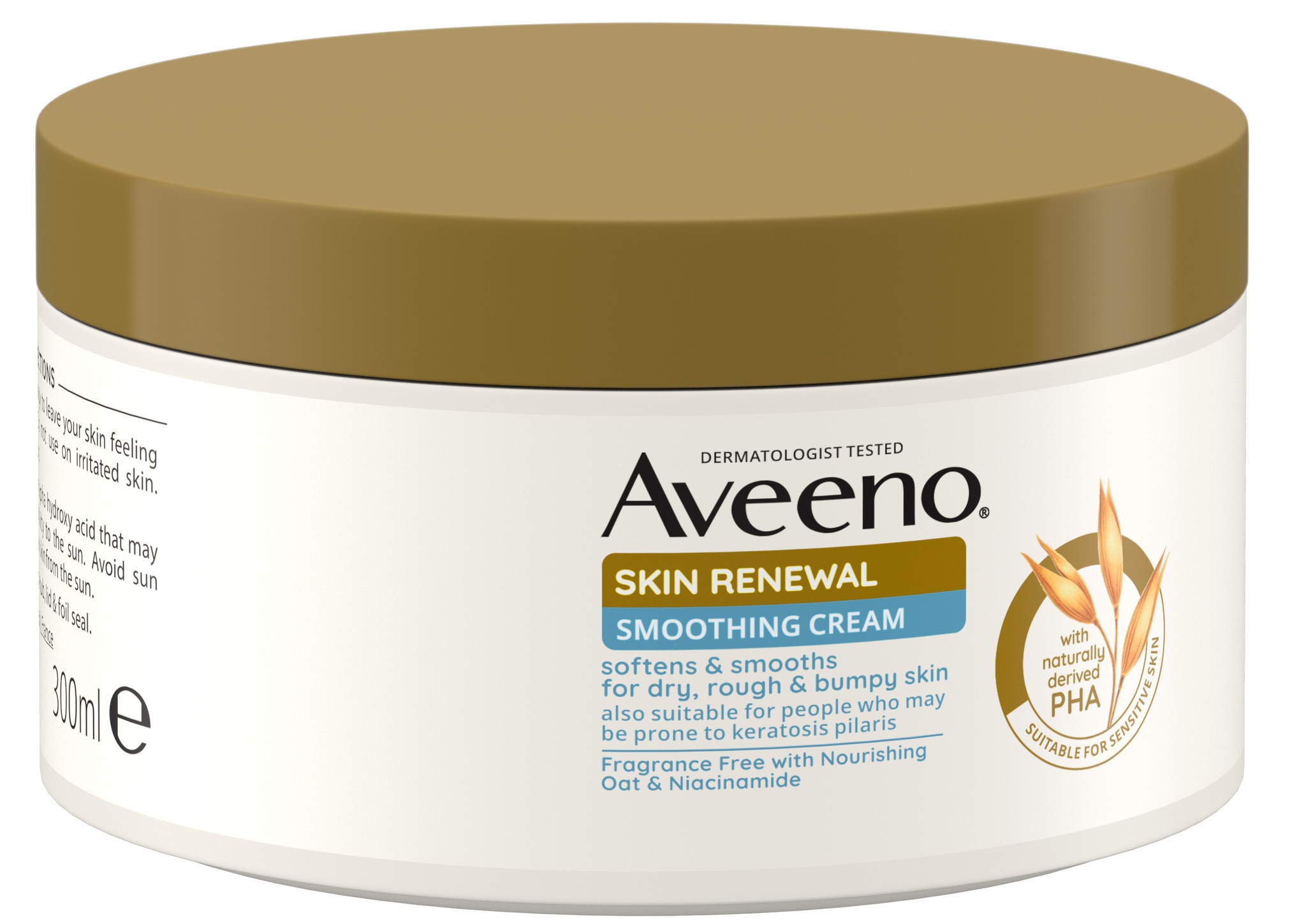 Aveeno Skin Renewal Smoothing Cream
