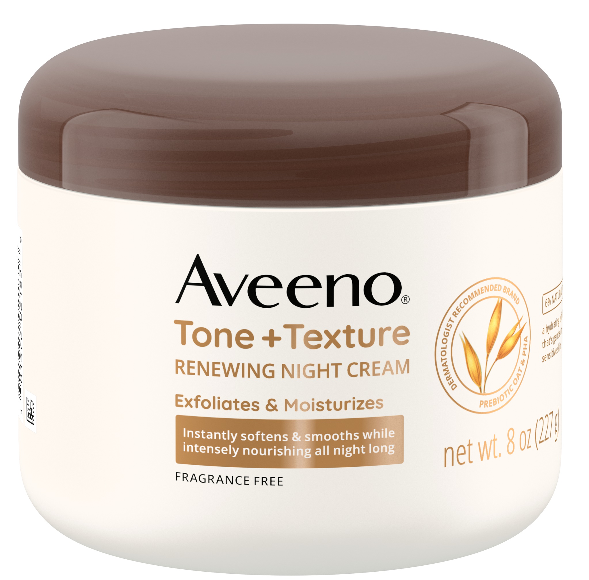 Aveeno Tone + Texture Renewing Night Cream