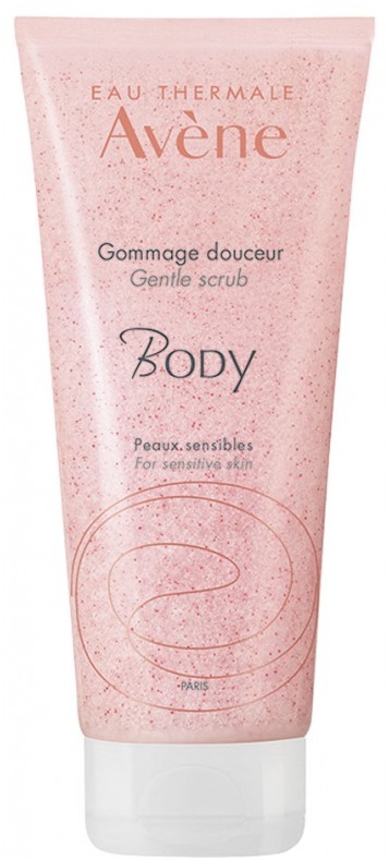 Avene Body Gentle Scrub