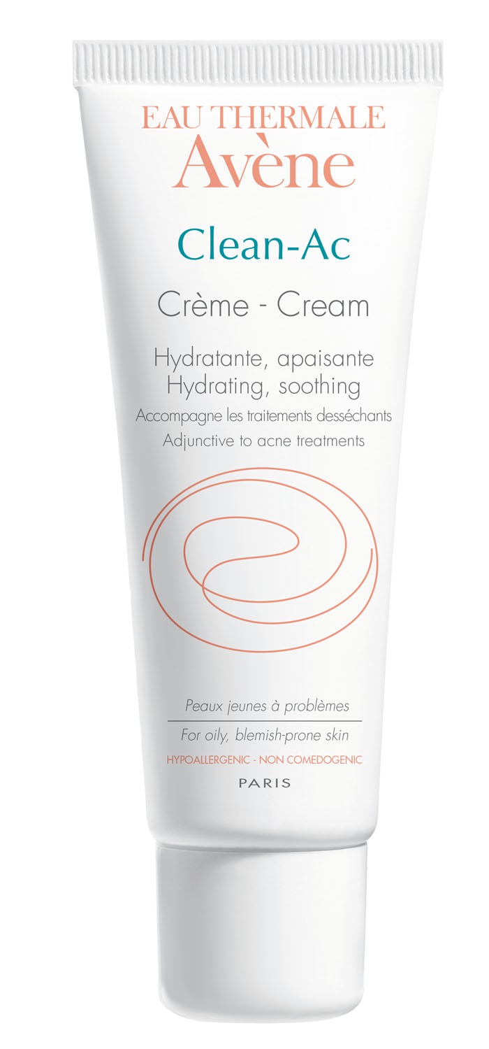 Avene Clean-Ac Soothing Cream