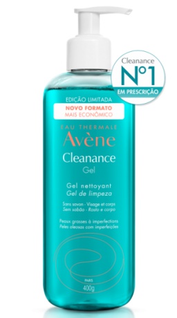 Avene Cleanance Gel De Limpeza
