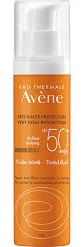 Avene Fluide Tinted 50+