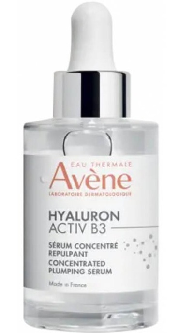 Avene Hyaluron Activ B3 Sérum Concentré Repulpant
