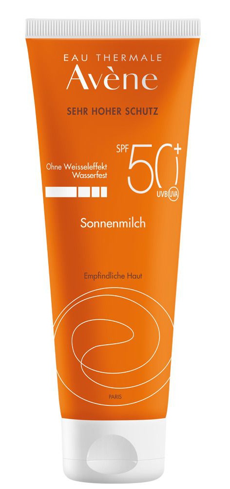 Avene Sonnenmilch Spf 50+