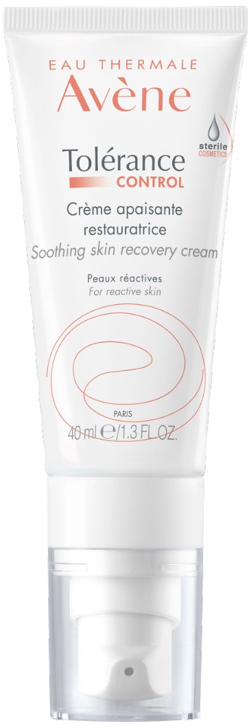 Avene Tolerance Control Soothing Skin Recovery Cream