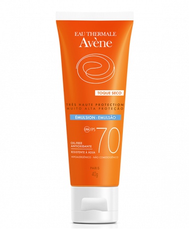Avene Toque Seco FPS 70