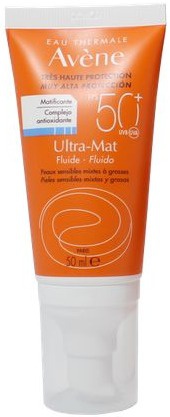 Avene Ultra Mat Fluide 50+