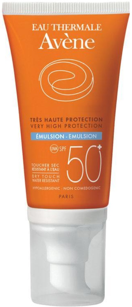 Avene Very High Protection Emulsion Spf 50+ Fragrance Free