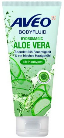 Aveo Bodyfluid Hydromagic Aloe Vera Gel