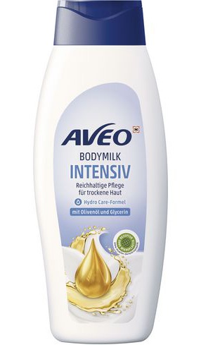 Aveo Bodymilk Intensiv